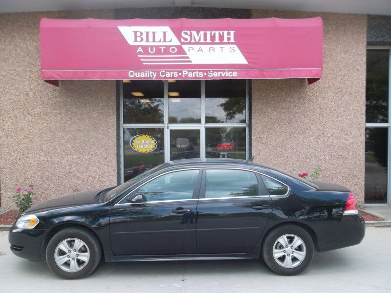 2014 Chevrolet Impala Limited  - Bill Smith Auto Parts
